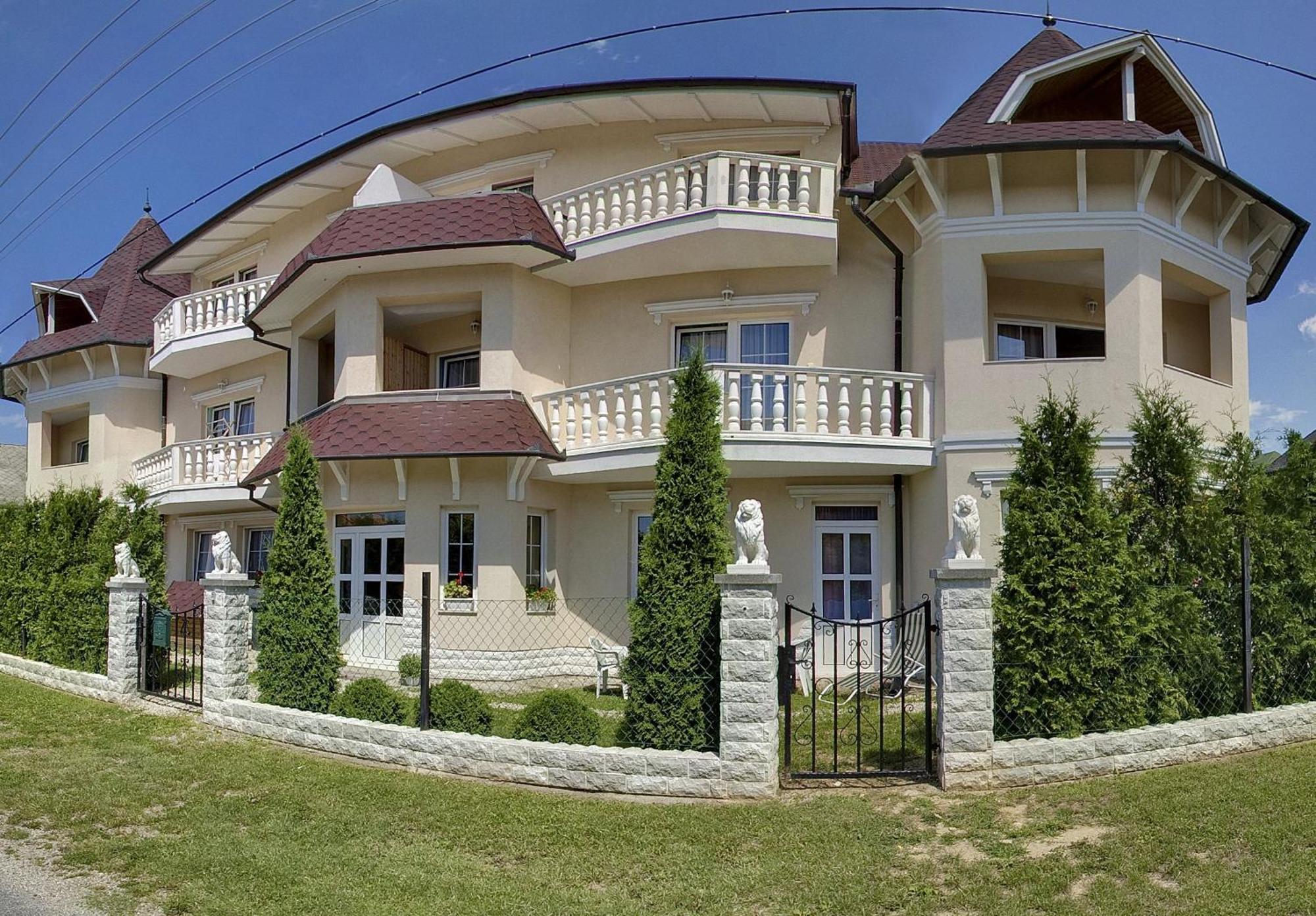 Hegyi Villa Heviz Luaran gambar